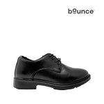 Zapatos escolares Marcus James Lu para niño color negro