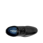 Zapatos escolares Marcus James Lu para niño color negro