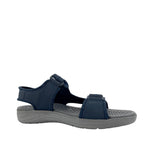 Sandalias Activate para hombre color navy