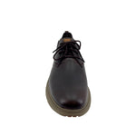 Botas casuales Excel Chukka para hombre color café