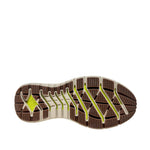 Casuales Excel Lace para hombre color café