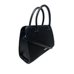 Cartera tote Malia para mujer color negro