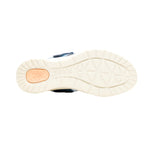 Sandalias de cuña Breathe Gore Slide para mujer color navy