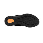 Sandalias de cuña Breathe Gore Slide para mujer color negro