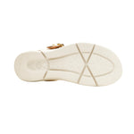 Sandalias de cuña Uplift Strap para mujer color taupe
