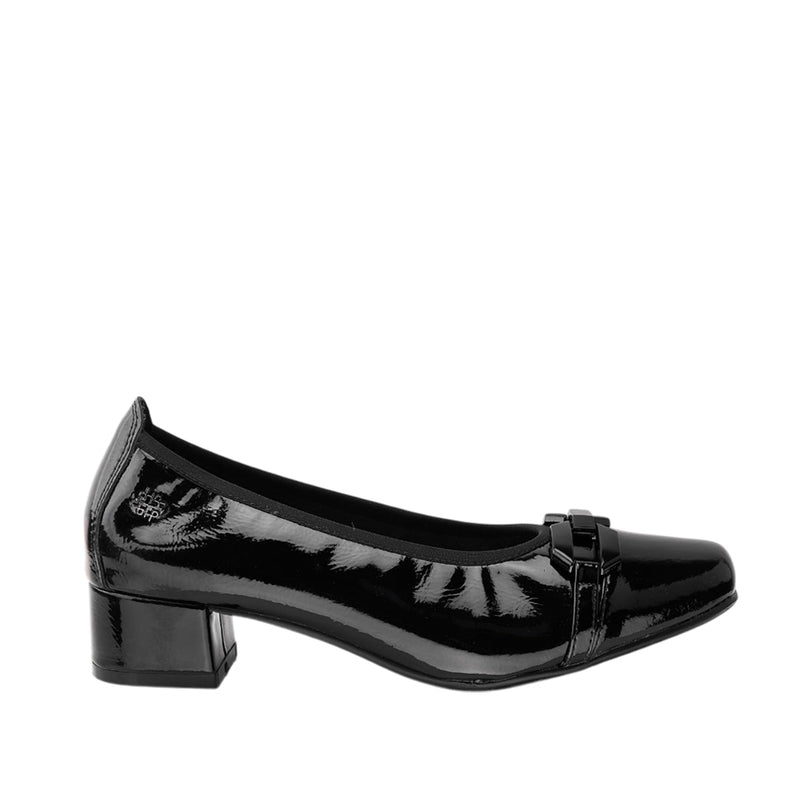 Tacones Fanny 3 para mujer color burgundy