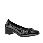 Tacones Fanny 4 para mujer color negro