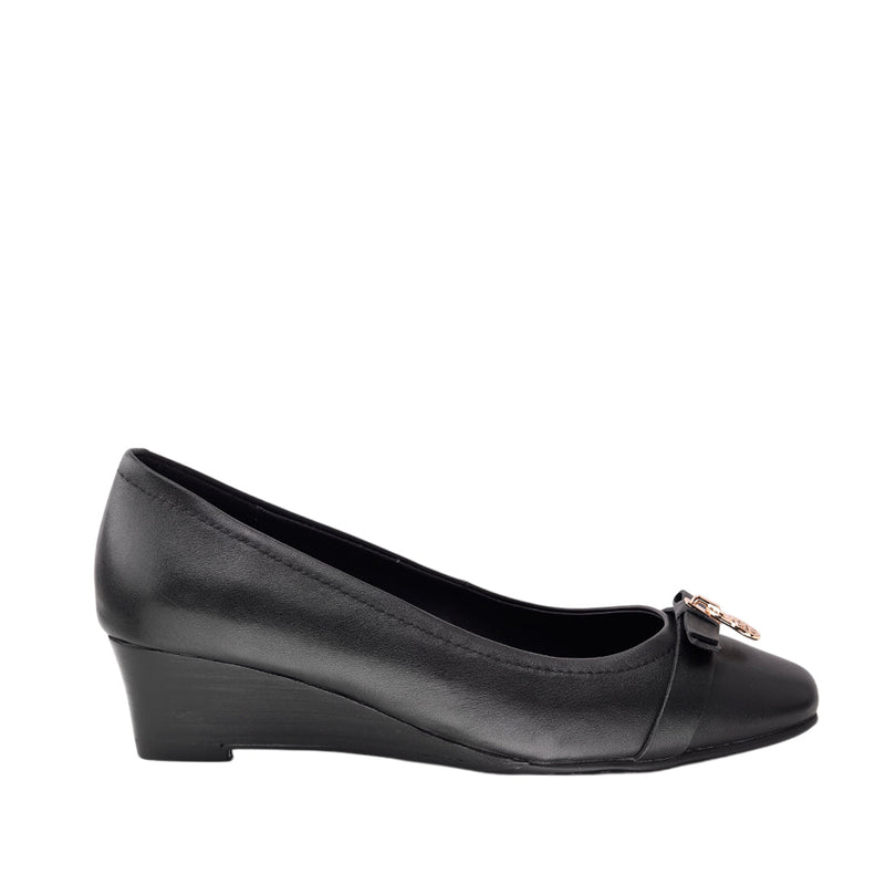 Tacones Marieta para mujer color negro