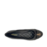 Ballerinas Zafra para mujer color negro