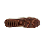 Mocasines Lorry 3 para mujer color dorado