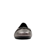 Ballerinas Brunna 3 para mujer color plateado