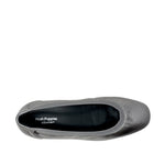 Ballerinas Samarah para mujer color plateado