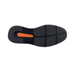 Derby shoes Marcus para hombre color negro
