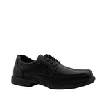 Derby shoes Teodoro para hombre color negro