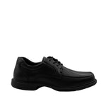 Derby shoes Teodoro para hombre color negro