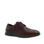 Derby shoes Wallace para hombre color café