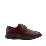 Derby shoes Wallace para hombre color café