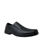 Loafers Stocks James para hombre color negro