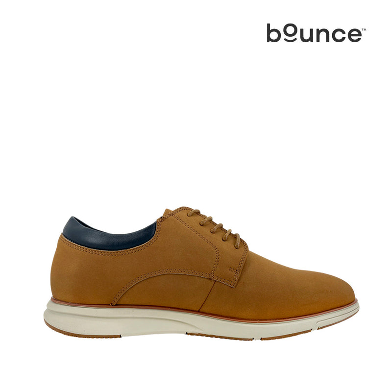 Sneakers Wallace para hombre color tan
