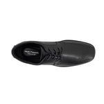 Derby shoes Teodoro para hombre color negro