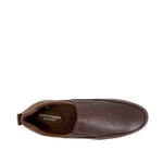 Casuales slip on Wallace para hombre color tan