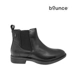 Botas Wingrave Chelsea para hombre color negro