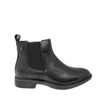 Botas Wingrave Chelsea para hombre color negro