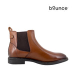 Botas Wingrave Chelsea para hombre color tan