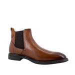 Botas Wingrave Chelsea para hombre color tan