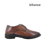 Oxfords Marcus James Lu para hombre color café