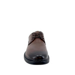 Oxfords Marcus James Lu para hombre color café