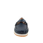 Mocasines Mirabell para mujer color navy