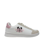 Sneakers Minnie para mujer color blanco