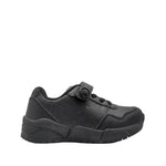 Tennis Minnie para niña color negro