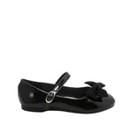 Ballerinas Zarina para niña color negro