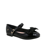 Ballerinas Zarina para niña color negro