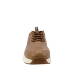 Tennis Warren Brogue para hombre color tan