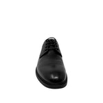 Derby shoes Salem para hombre color negro