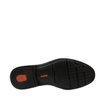 Derby shoes Marcus para hombre color negro