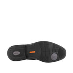 Monk strap shoes Wingrave para hombre color negro