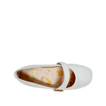 Ballerinas Minnie para niña color blanco