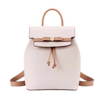 Mochila Siena para mujer color hueso