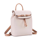 Mochila Siena para mujer color hueso