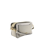 Cartera crossbody Libby para mujer color hueso