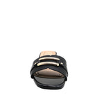 Sandalias de tacón Yoshida para mujer color negro