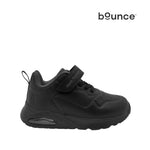 Tennis escolares Ronan para niño color negro