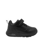 Tennis escolares Ronan para niño color negro