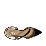 Tacones Iman para mujer color negro