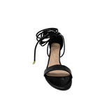 Sandalias de tacón Tautou para mujer color negro