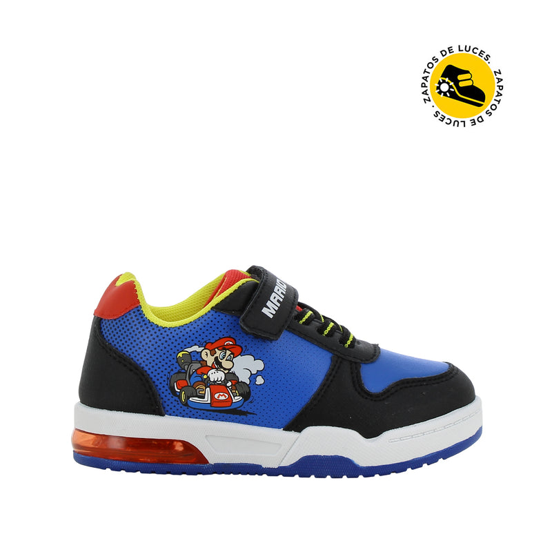 Tennis Mario para niño color multi